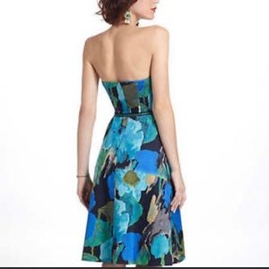 Anthropologie Shadeflower Dress (Vanessa Virginia)
